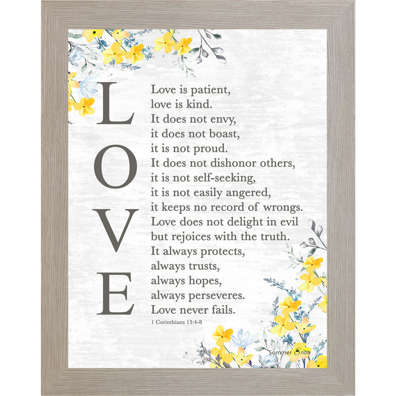 Love is Patient by Summer Snow SS7