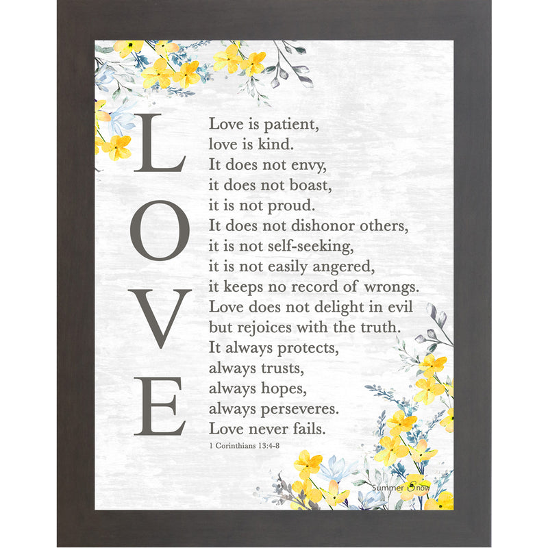 Love is Patient by Summer Snow SS7