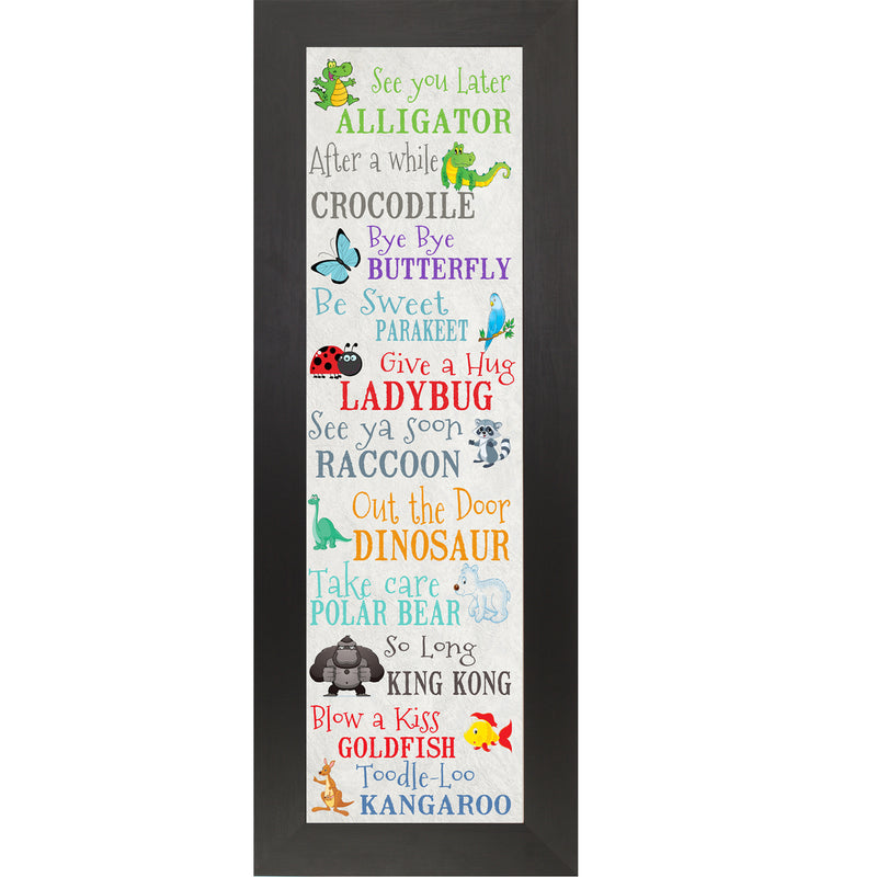 See You Later Alligator SS7020