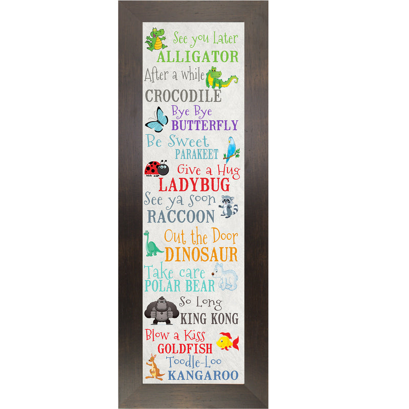 See You Later Alligator SS7020