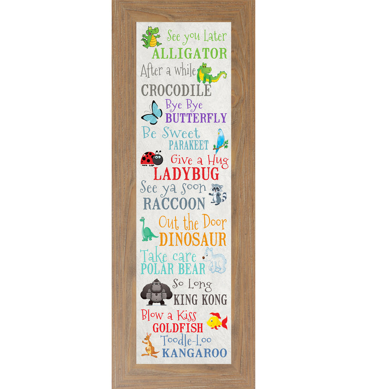 See You Later Alligator SS7020