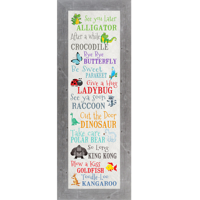 See You Later Alligator SS7020