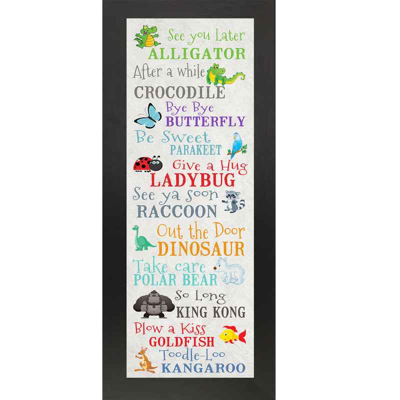 See You Later Alligator SS7020