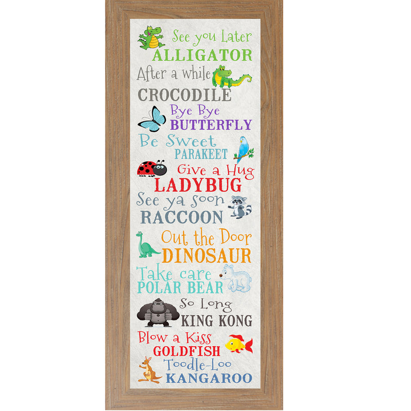 See You Later Alligator SS7020