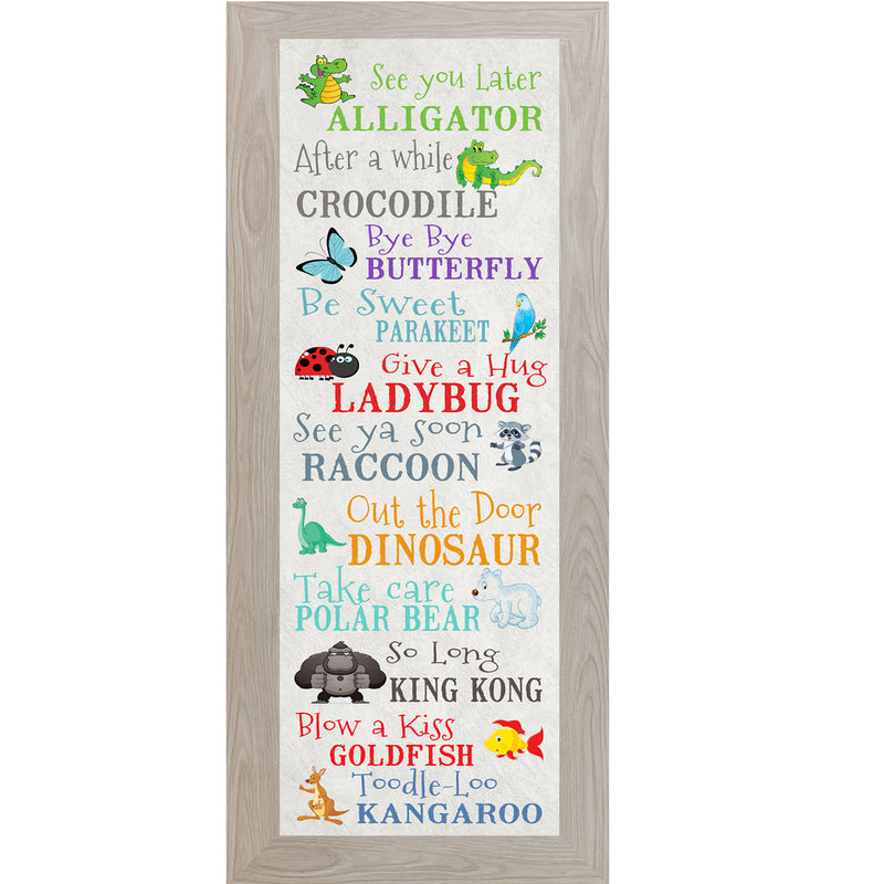 See You Later Alligator SS7020