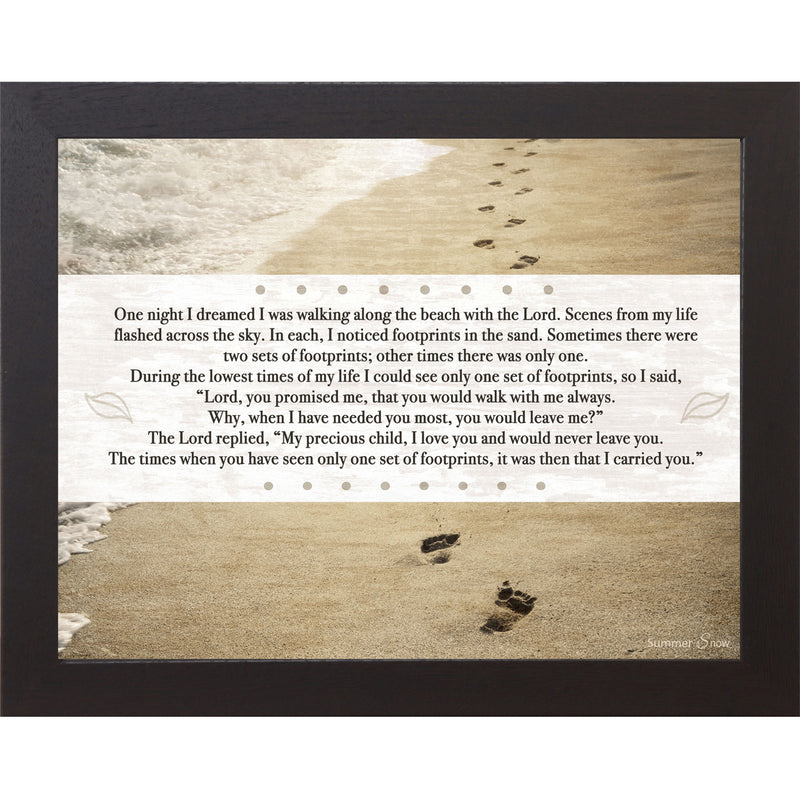 Footprints in the Sand SS9783