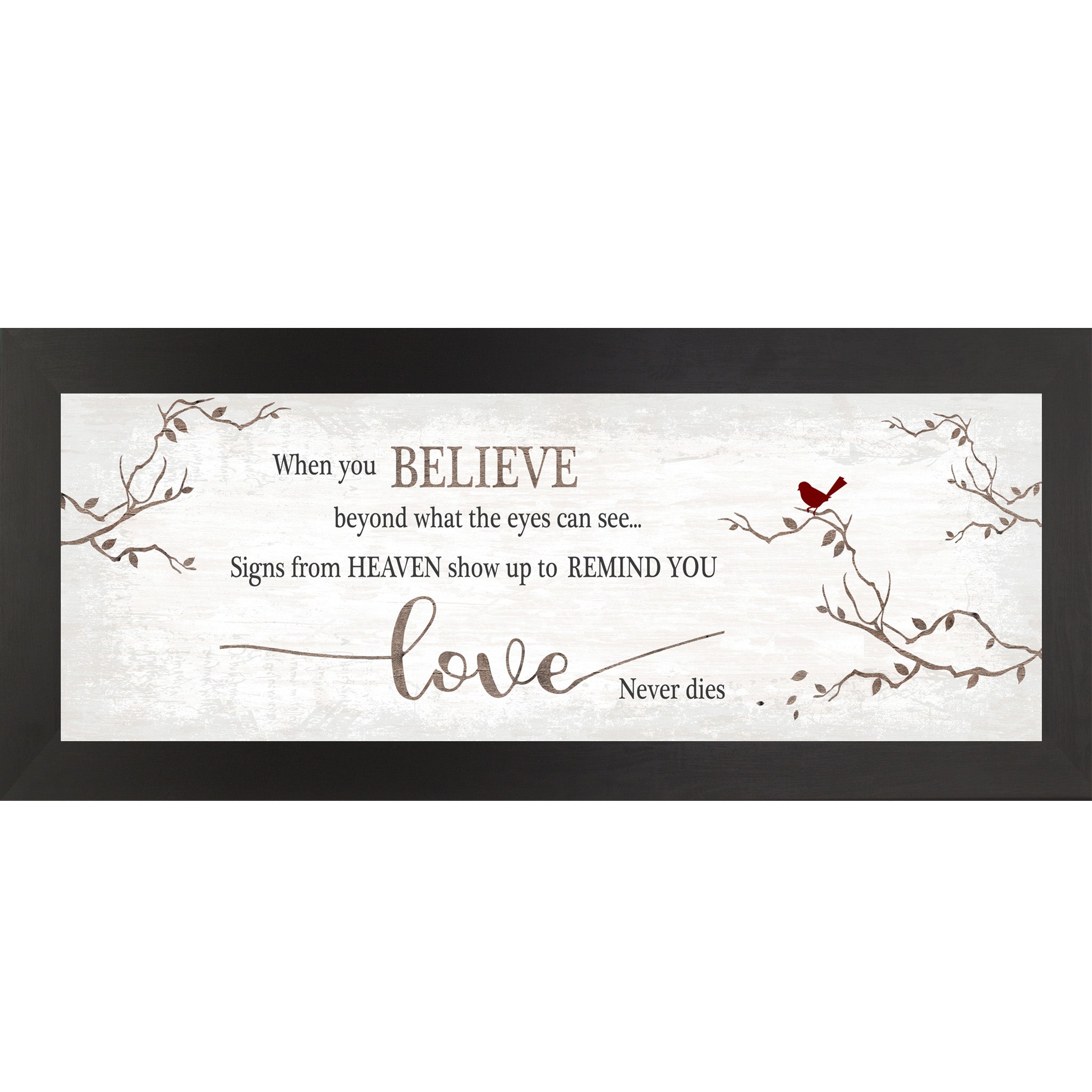 When you Believe SSA103622