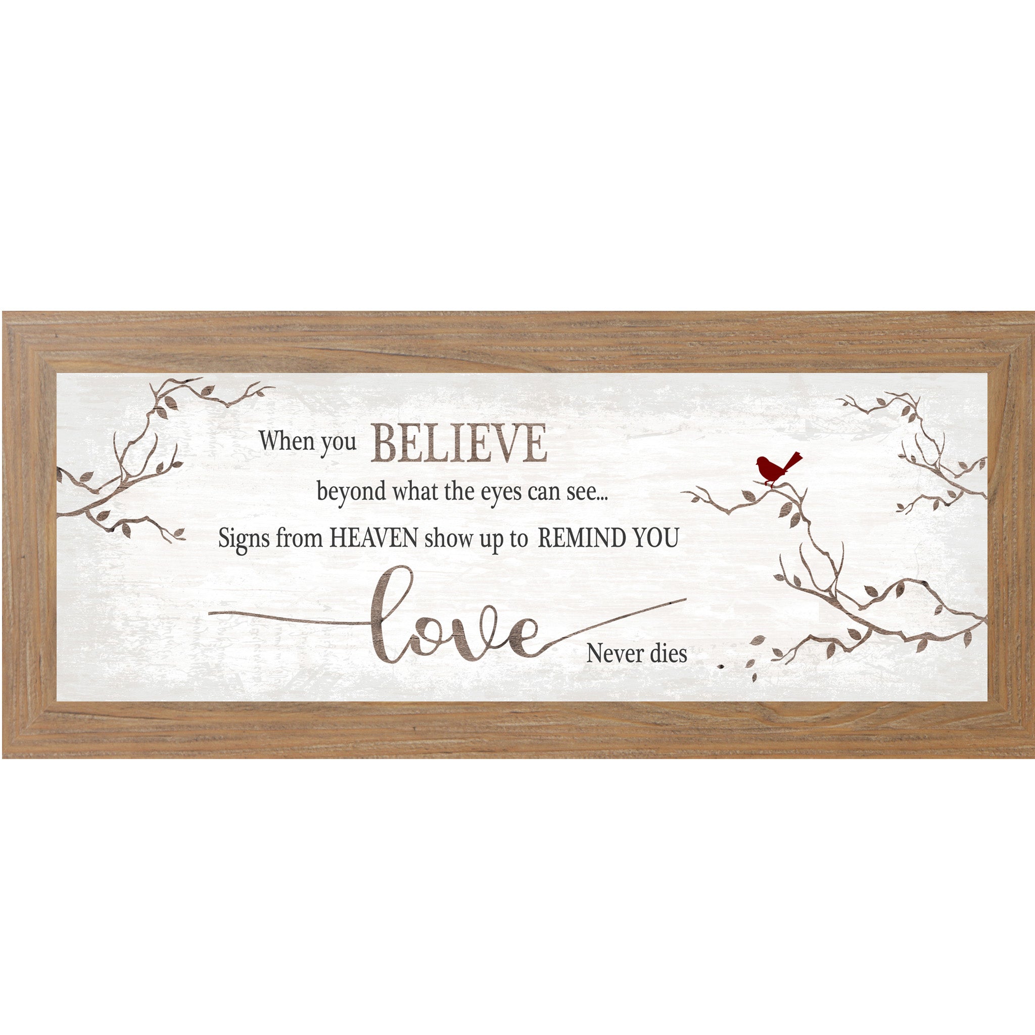 When you Believe SSA103622