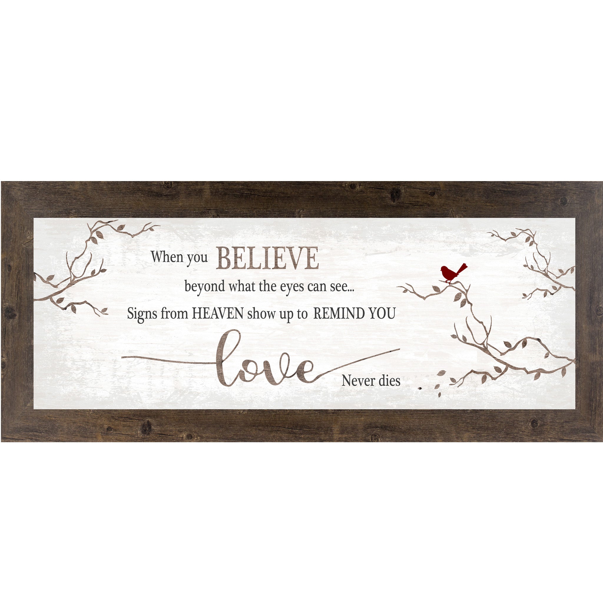 When you Believe SSA103622