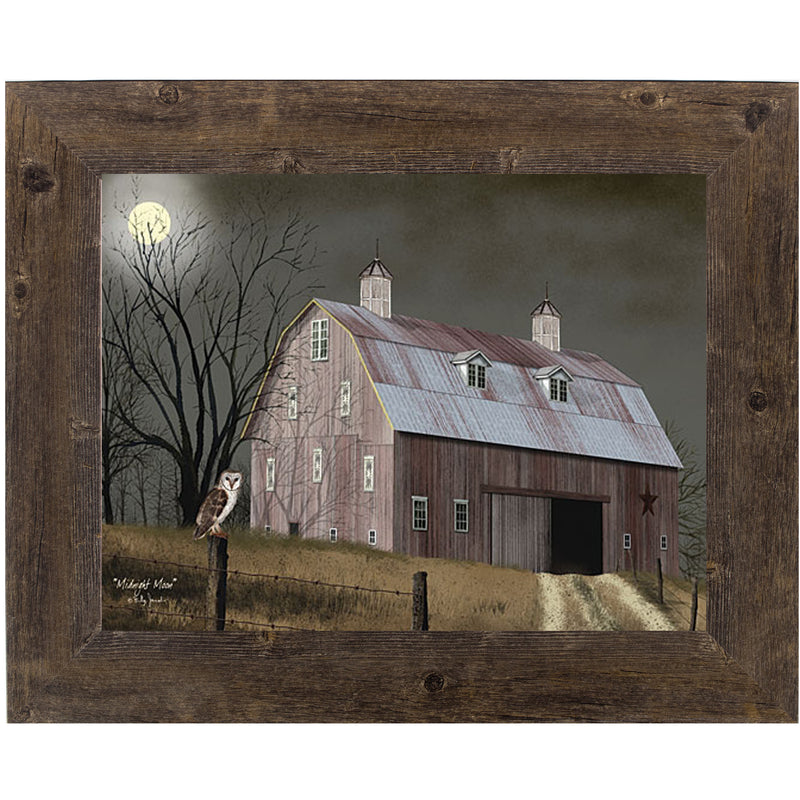 Midnight Moon Artist Billy Jacobs BJ1042