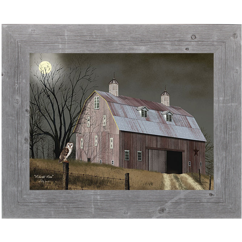 Midnight Moon Artist Billy Jacobs BJ1042