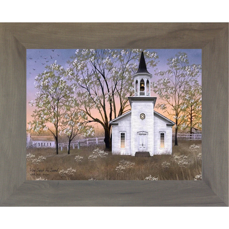 How Sweet the Sound by Billy Jacobs – BJ1392