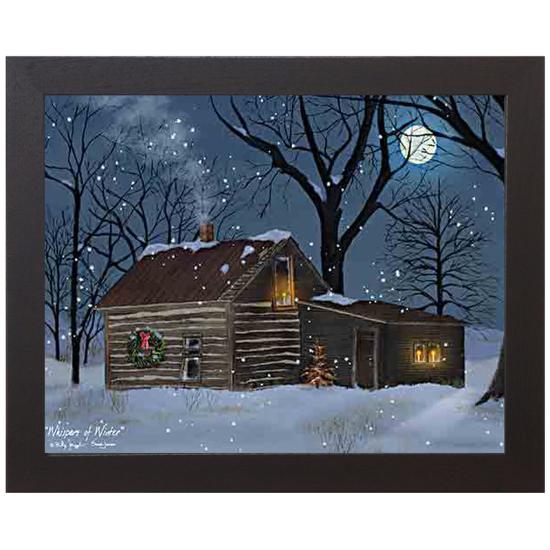 Whispers of Winter by Sarah Jacobs and Billy Jacobs BJ1367