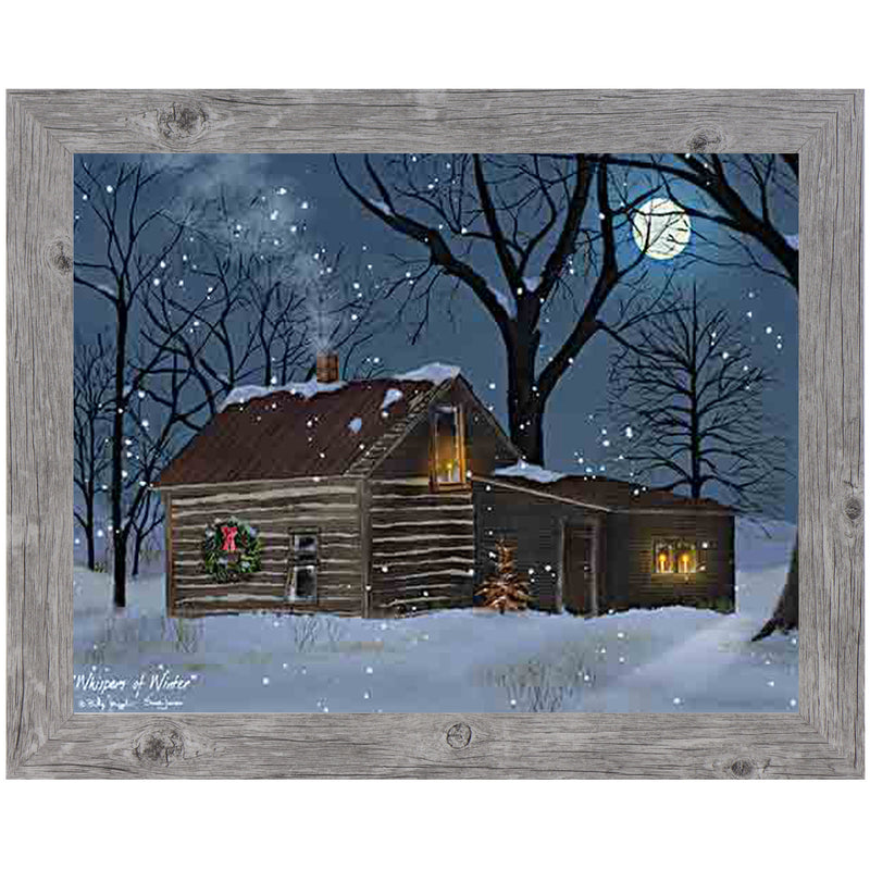 Whispers of Winter by Sarah Jacobs and Billy Jacobs BJ1367