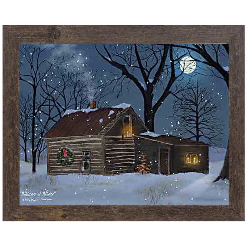 Whispers of Winter by Sarah Jacobs and Billy Jacobs BJ1367