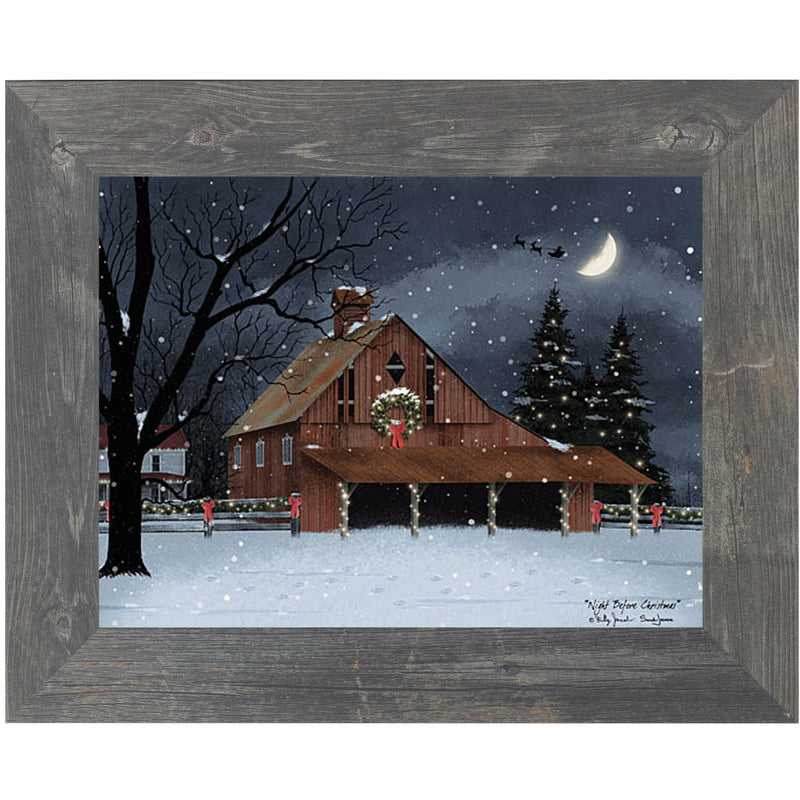 Night Before Christmas by Billy Jacobs – BJ1377