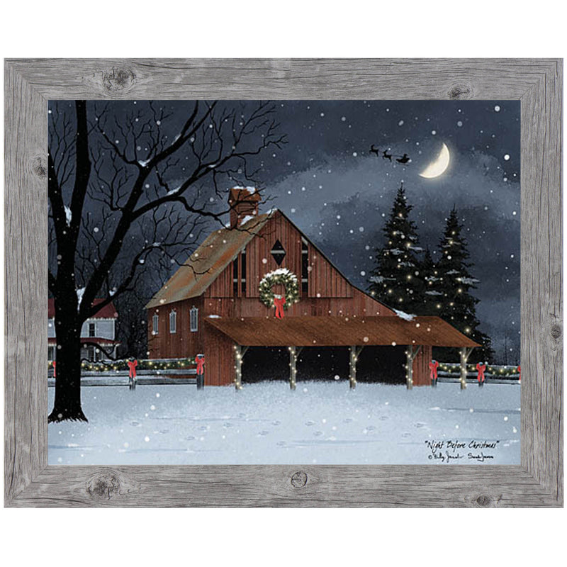 Night Before Christmas by Billy Jacobs – BJ1377