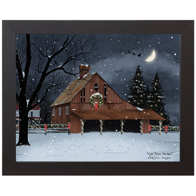 Night Before Christmas by Billy Jacobs – BJ1377