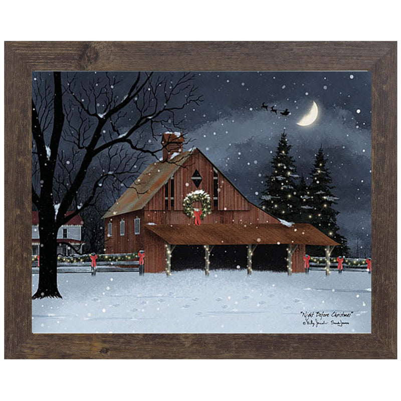 Night Before Christmas by Billy Jacobs – BJ1377
