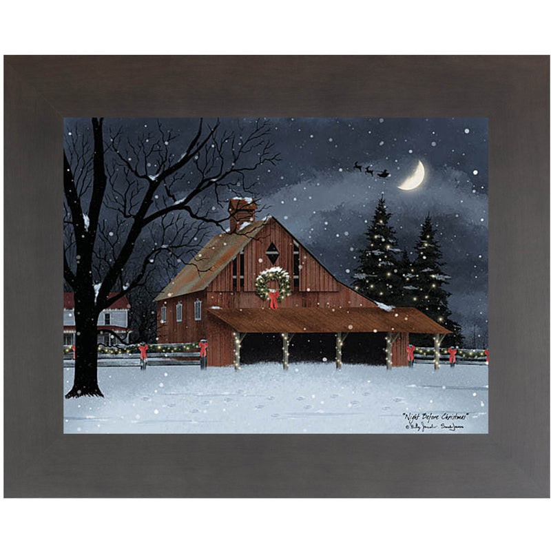 Night Before Christmas by Billy Jacobs – BJ1377