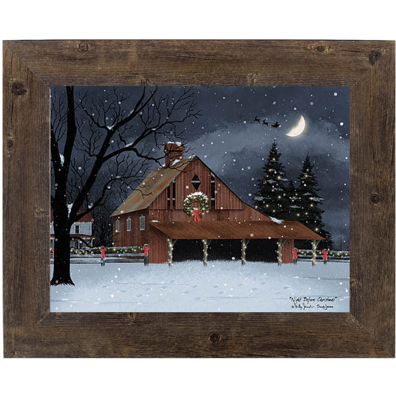 Night Before Christmas by Billy Jacobs – BJ1377
