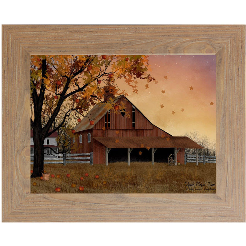 Apple Pickin' Time by Billy Jacobs – BJ1380
