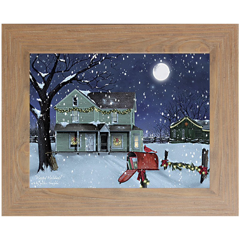 Happy Holidays by Billy Jacobs BJ1388