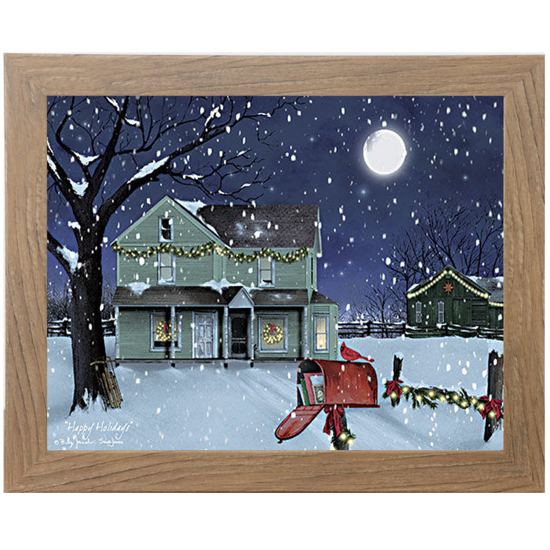 Happy Holidays by Billy Jacobs BJ1388