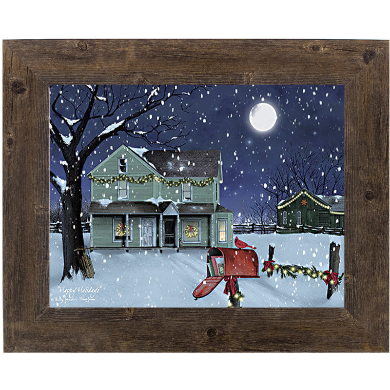 Happy Holidays by Billy Jacobs BJ1388