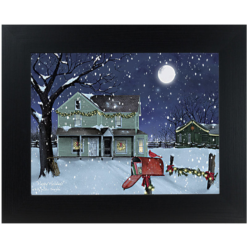 Happy Holidays by Billy Jacobs BJ1388