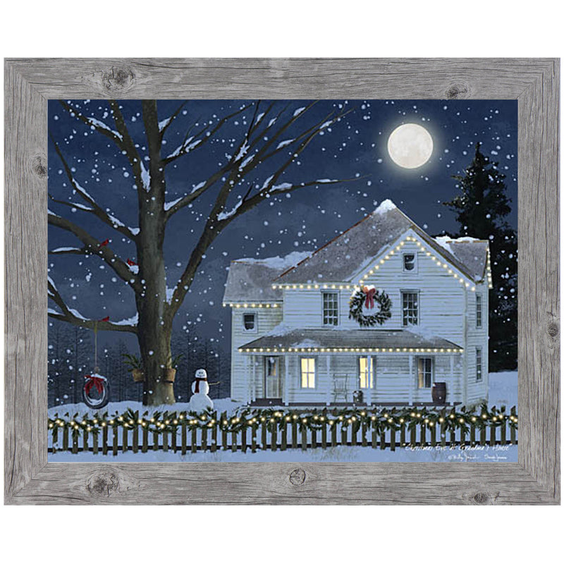 Christmas Eve at Grandma’s House by Billy Jacobs – BJ1389