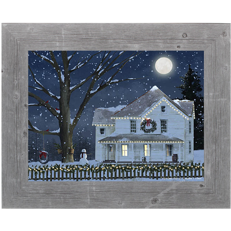 Christmas Eve at Grandma’s House by Billy Jacobs – BJ1389