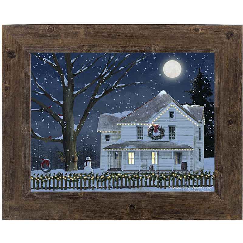 Christmas Eve at Grandma’s House by Billy Jacobs – BJ1389