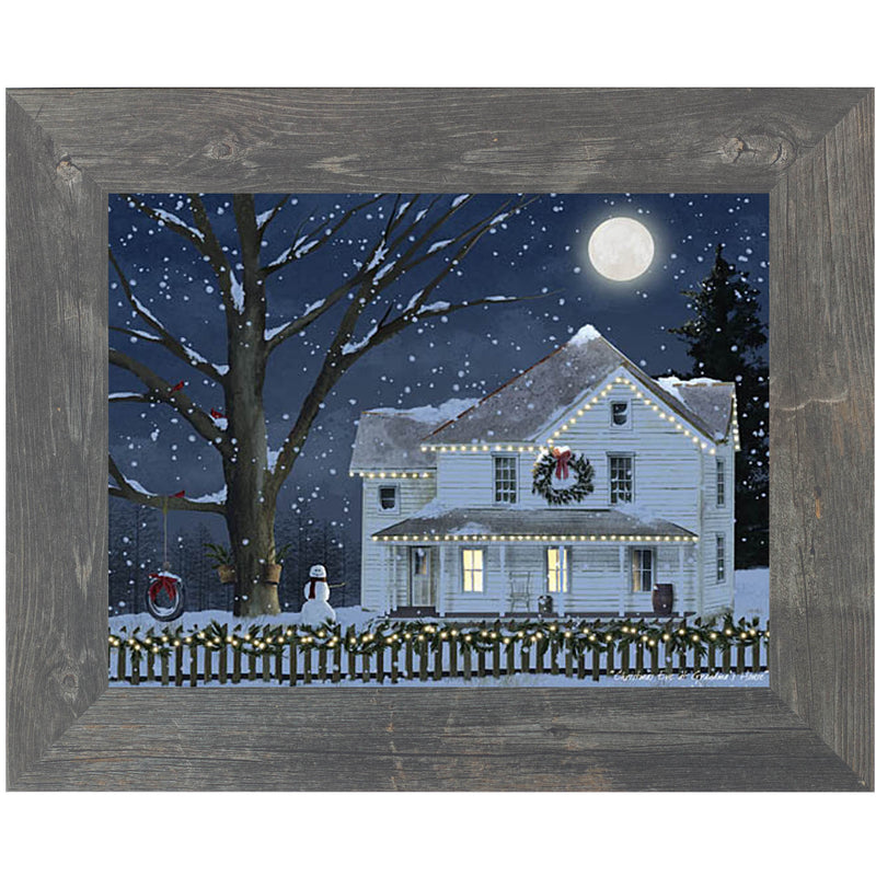 Christmas Eve at Grandma’s House by Billy Jacobs – BJ1389