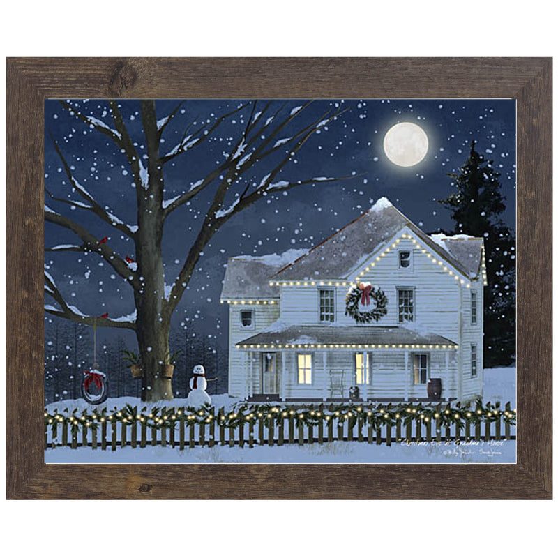 Christmas Eve at Grandma’s House by Billy Jacobs – BJ1389