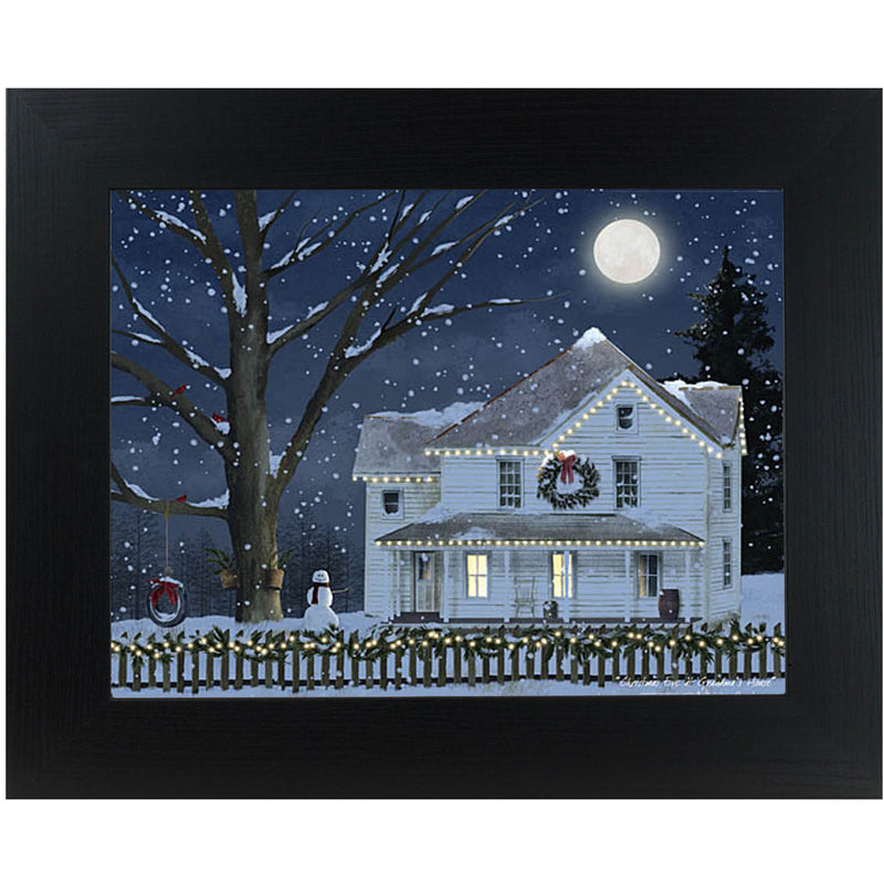 Christmas Eve at Grandma’s House by Billy Jacobs – BJ1389