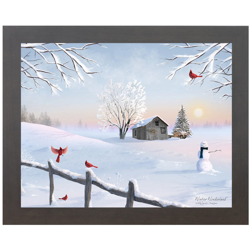 Winter Wonderland by Billy Jacobs – BJ1388