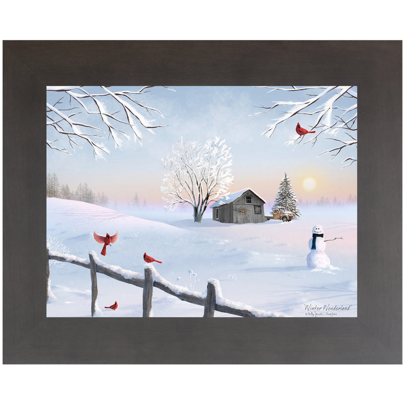 Winter Wonderland by Billy Jacobs – BJ1388