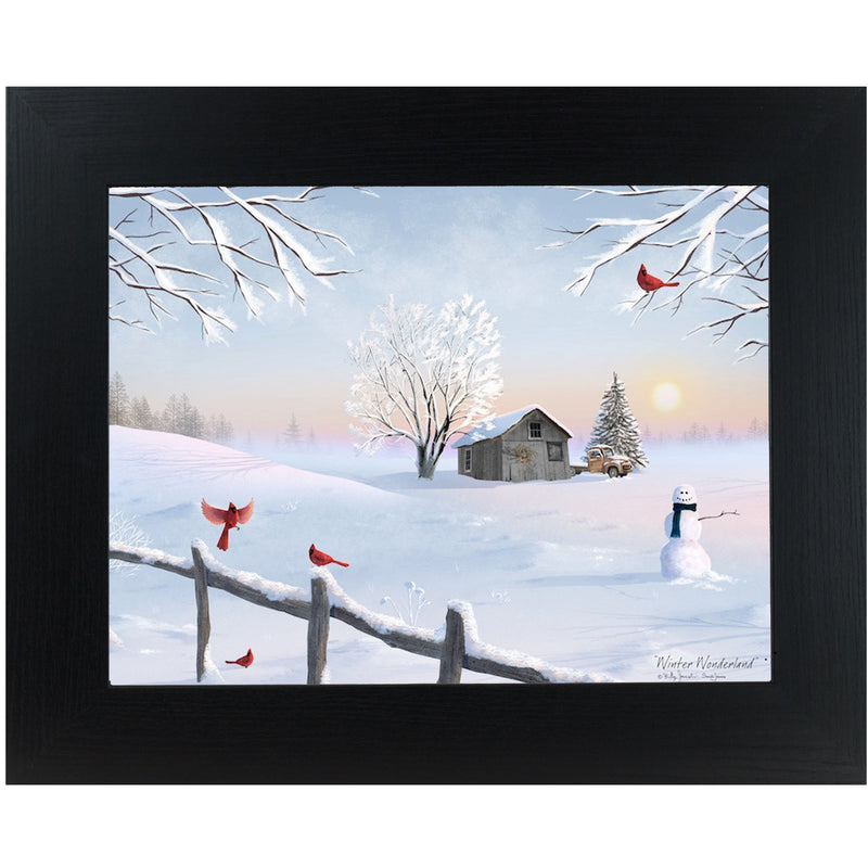 Winter Wonderland by Billy Jacobs – BJ1388