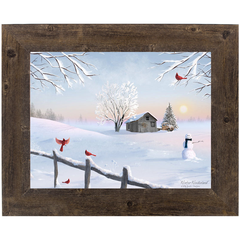 Winter Wonderland by Billy Jacobs – BJ1388