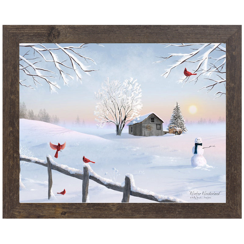 Winter Wonderland by Billy Jacobs – BJ1388