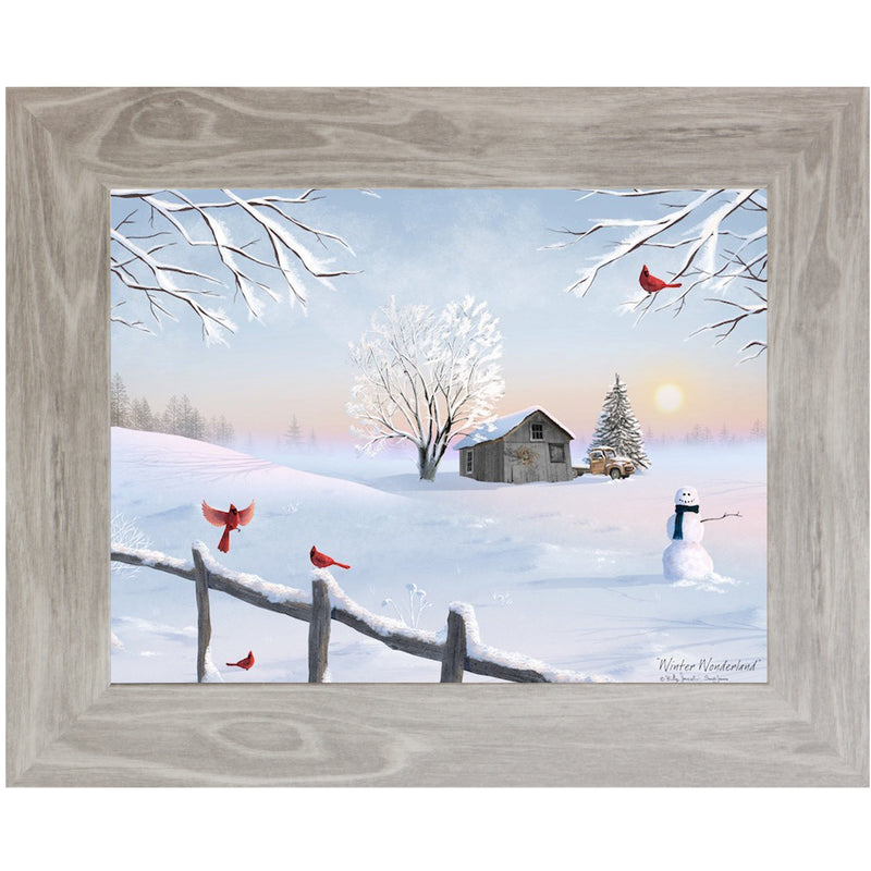 Winter Wonderland by Billy Jacobs – BJ1388