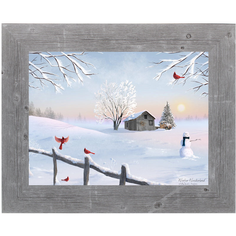 Winter Wonderland by Billy Jacobs – BJ1388