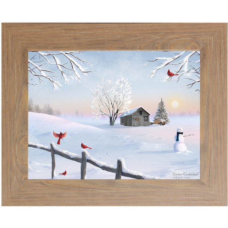 Winter Wonderland by Billy Jacobs – BJ1388