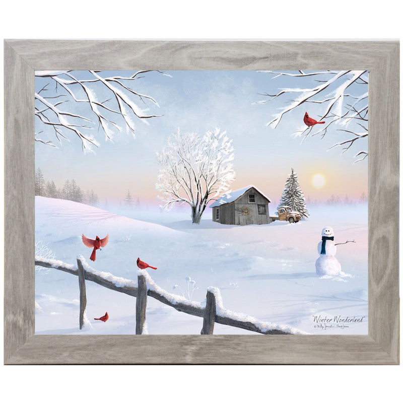 Winter Wonderland by Billy Jacobs – BJ1388