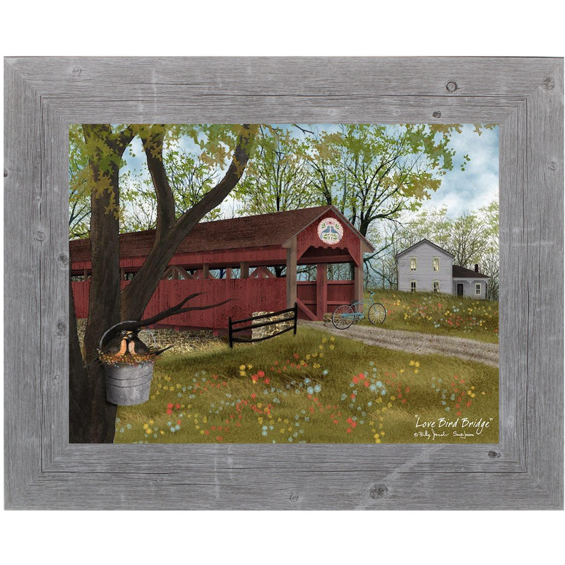 Love Bird Bridge by Billy Jacobs – BJ1391