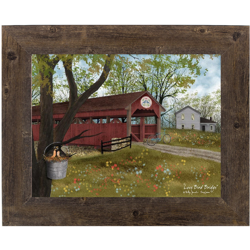 Love Bird Bridge by Billy Jacobs – BJ1391