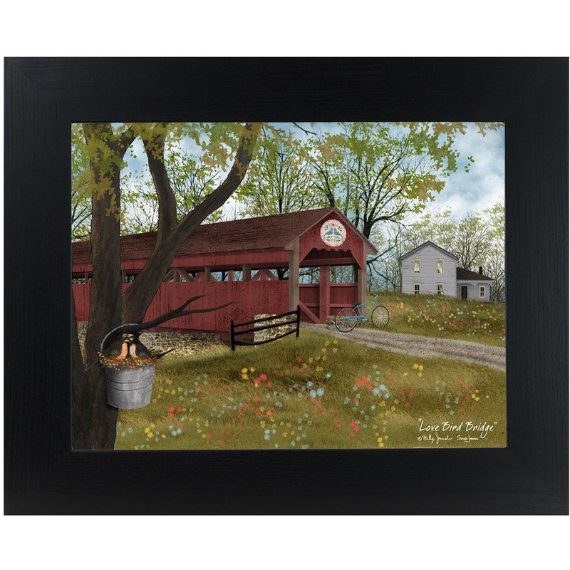 Love Bird Bridge by Billy Jacobs – BJ1391