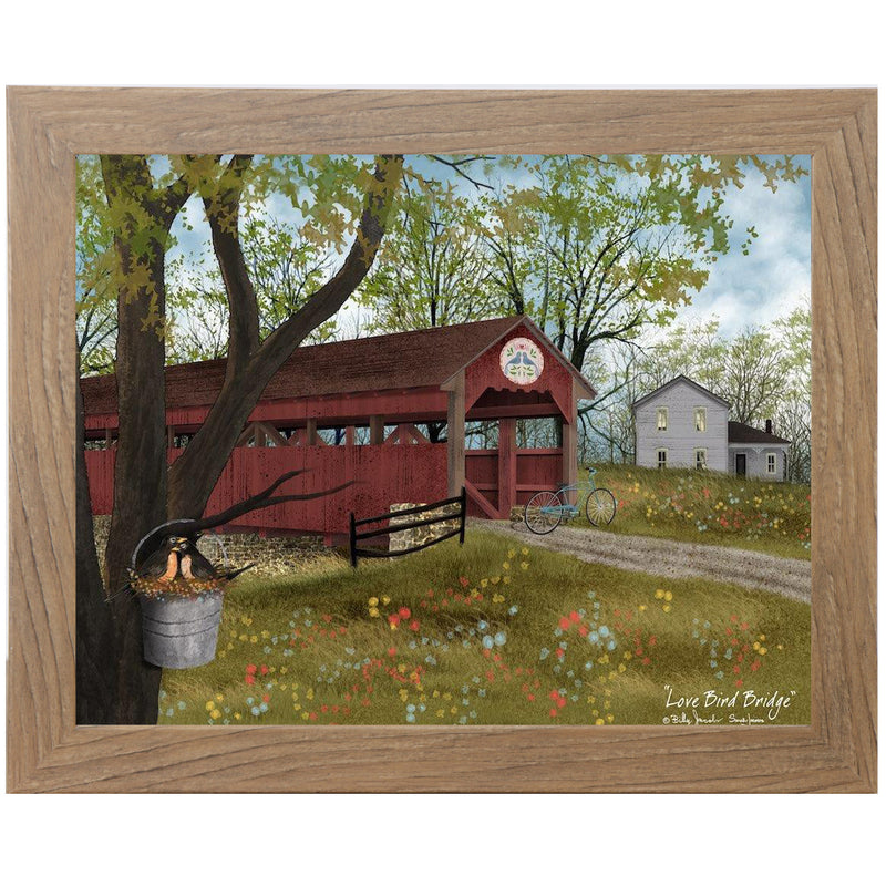 Love Bird Bridge by Billy Jacobs – BJ1391