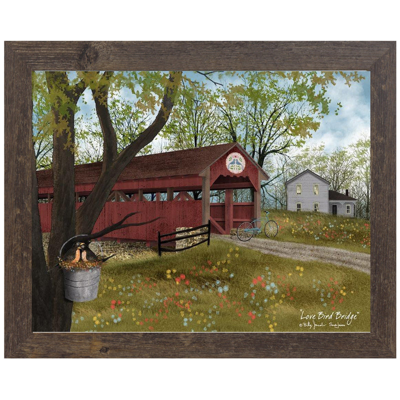 Love Bird Bridge by Billy Jacobs – BJ1391